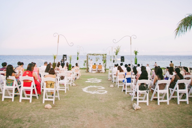 cuckoo cloud concepts shea and cheeky rustic chic cebu wedding stylist beach wedding peach and green 17
