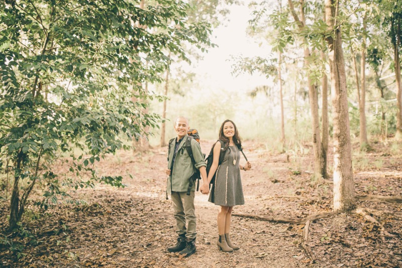 cuckoo cloud concepts james and liane engagement session camping americana-inspired outdoors plaid cebu wedding stylist 34