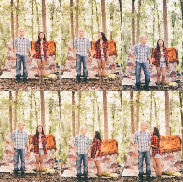cuckoo cloud concepts james and liane engagement session camping americana-inspired outdoors plaid cebu wedding stylist 18