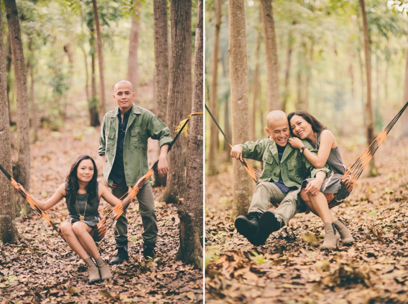 cuckoo cloud concepts james and liane engagement session camping americana-inspired outdoors plaid cebu wedding stylist 33