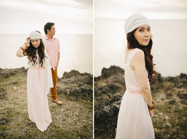 cuckoo cloud concepts cedrix and kritie engagement session bohemian antulang ocean florentina homes _07