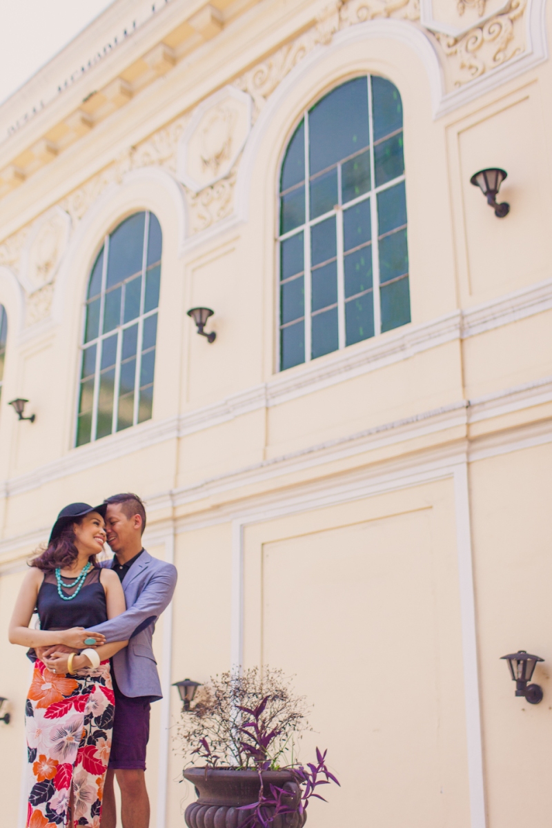 Cuckoo Cloud Concepts Jay and Danica City Engagement Session Old Cebu New Cebu Temple of Leah Rizal Library Tops Engagement Session RPS Cebu Wedding Stylist -37